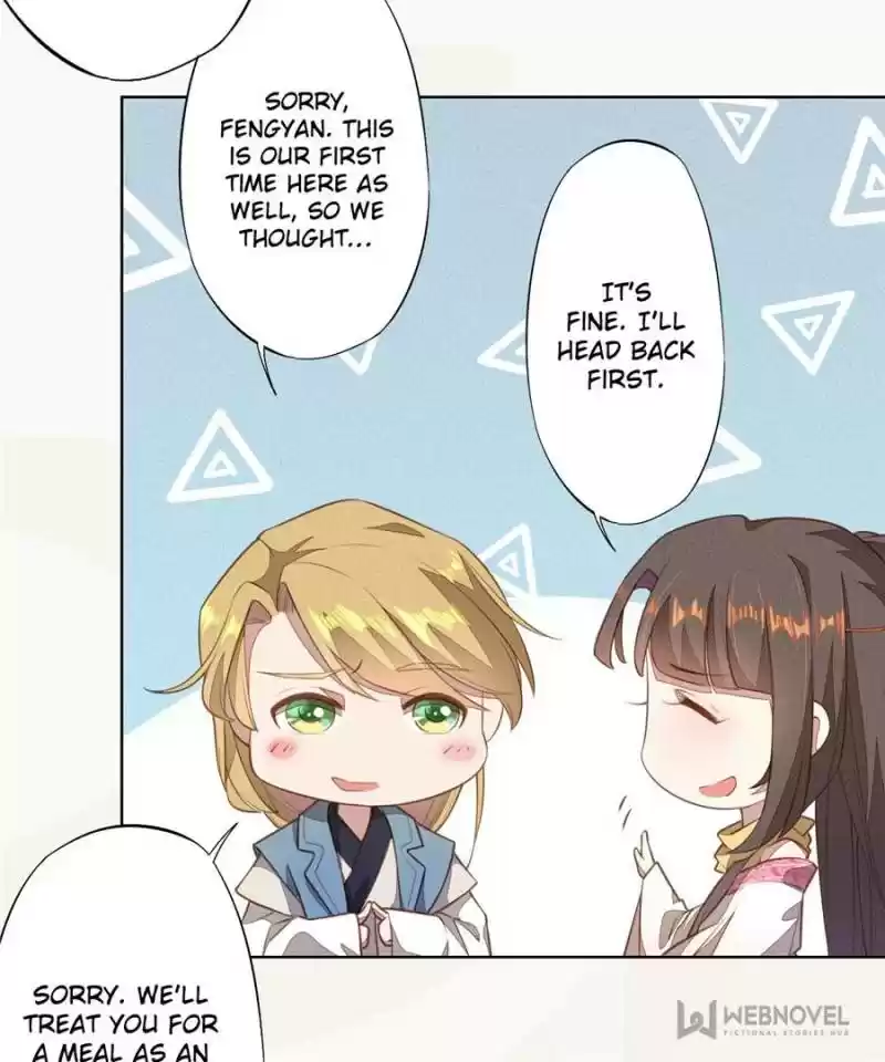 Peerless Refiner Chapter 103