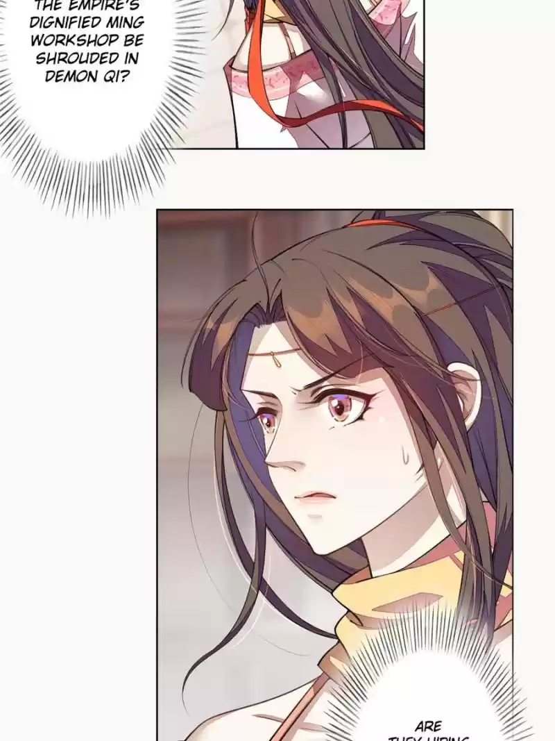 Peerless Refiner Chapter 104