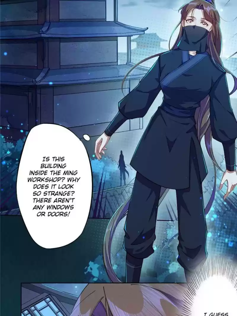 Peerless Refiner Chapter 104