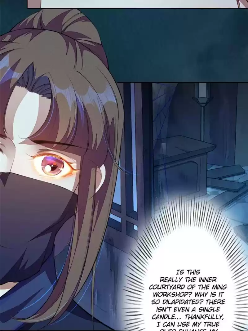 Peerless Refiner Chapter 104