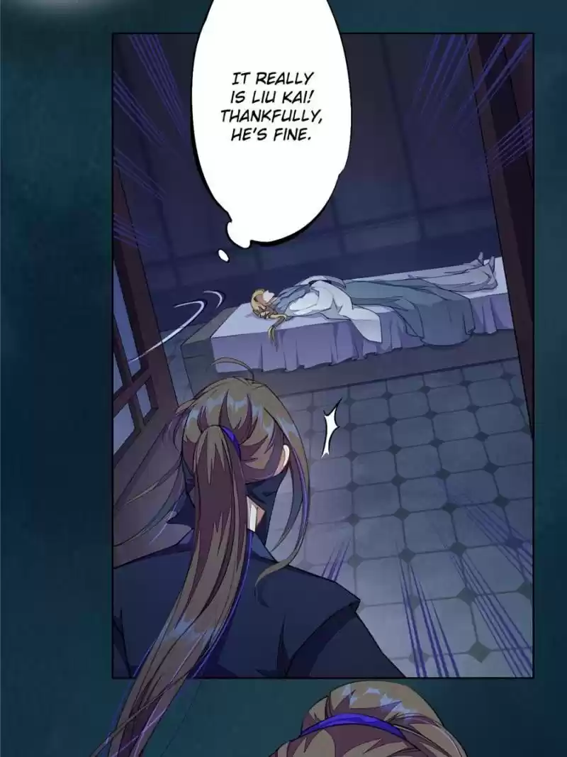 Peerless Refiner Chapter 104