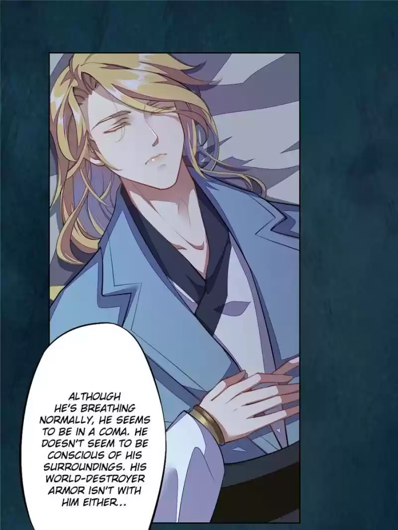 Peerless Refiner Chapter 104