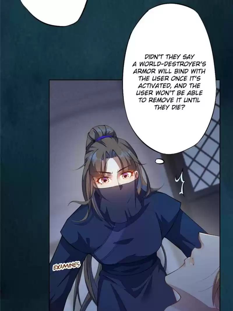 Peerless Refiner Chapter 104