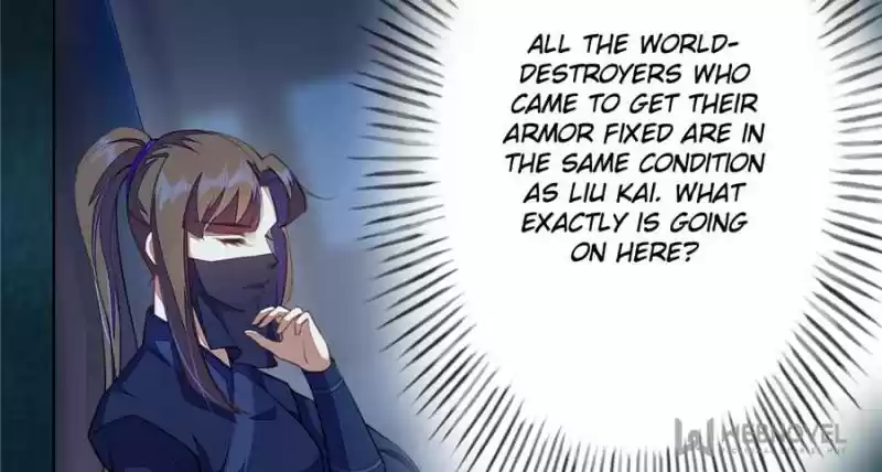 Peerless Refiner Chapter 104