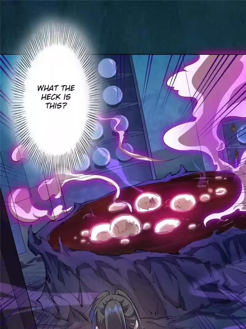 Peerless Refiner Chapter 104