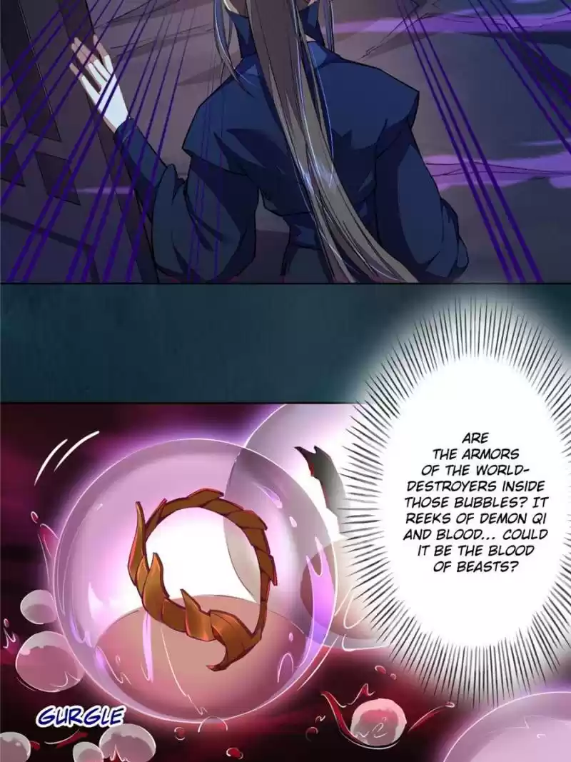 Peerless Refiner Chapter 104