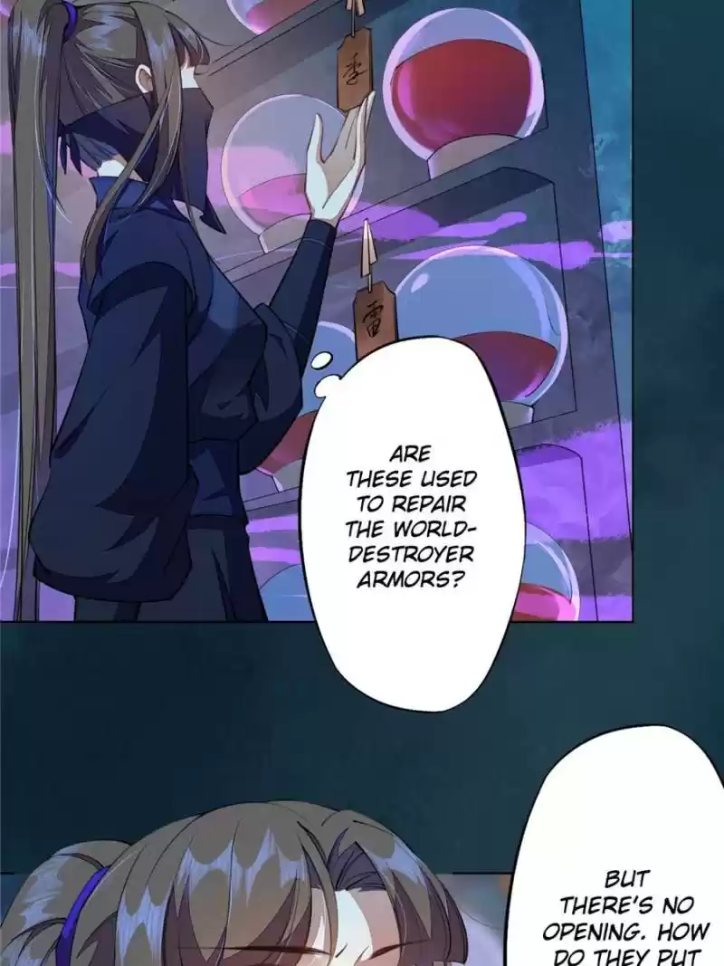 Peerless Refiner Chapter 104