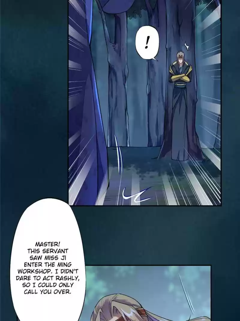 Peerless Refiner Chapter 105