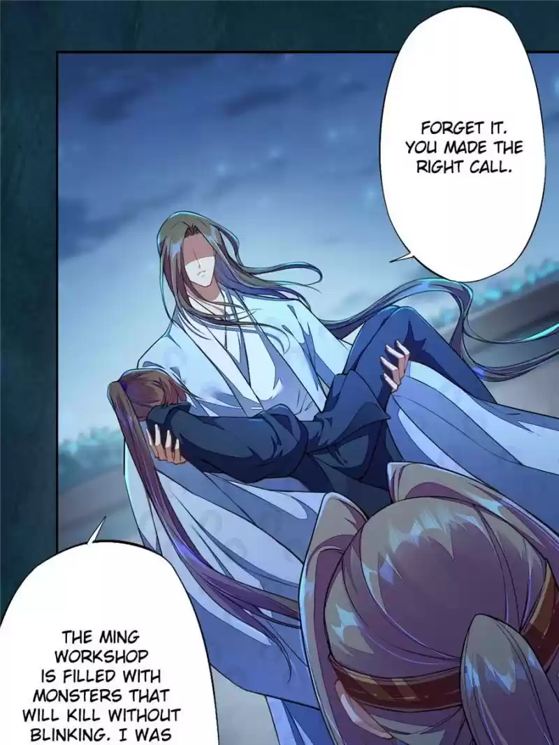 Peerless Refiner Chapter 105