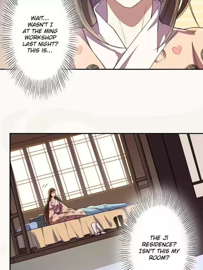 Peerless Refiner Chapter 105