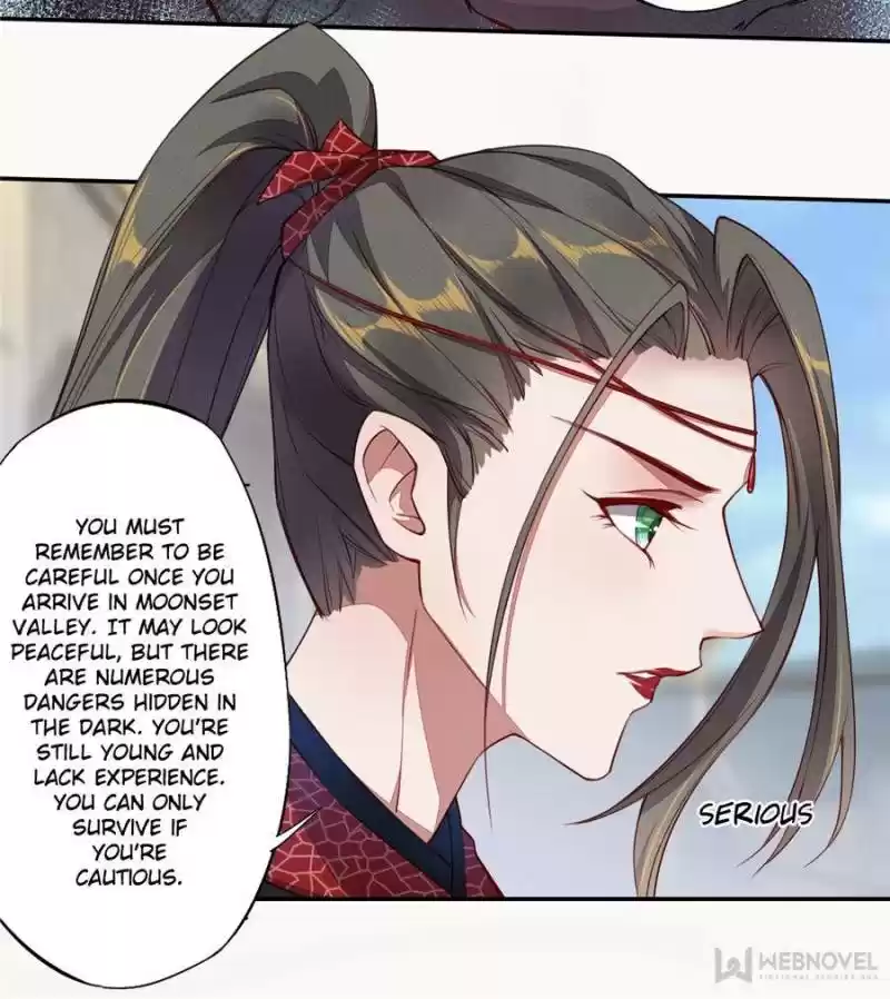 Peerless Refiner Chapter 106