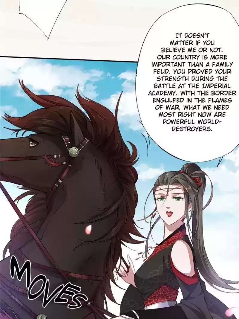 Peerless Refiner Chapter 106