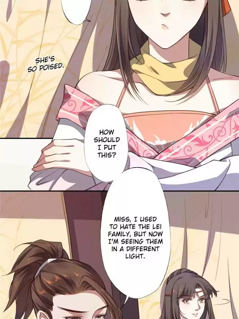 Peerless Refiner Chapter 106