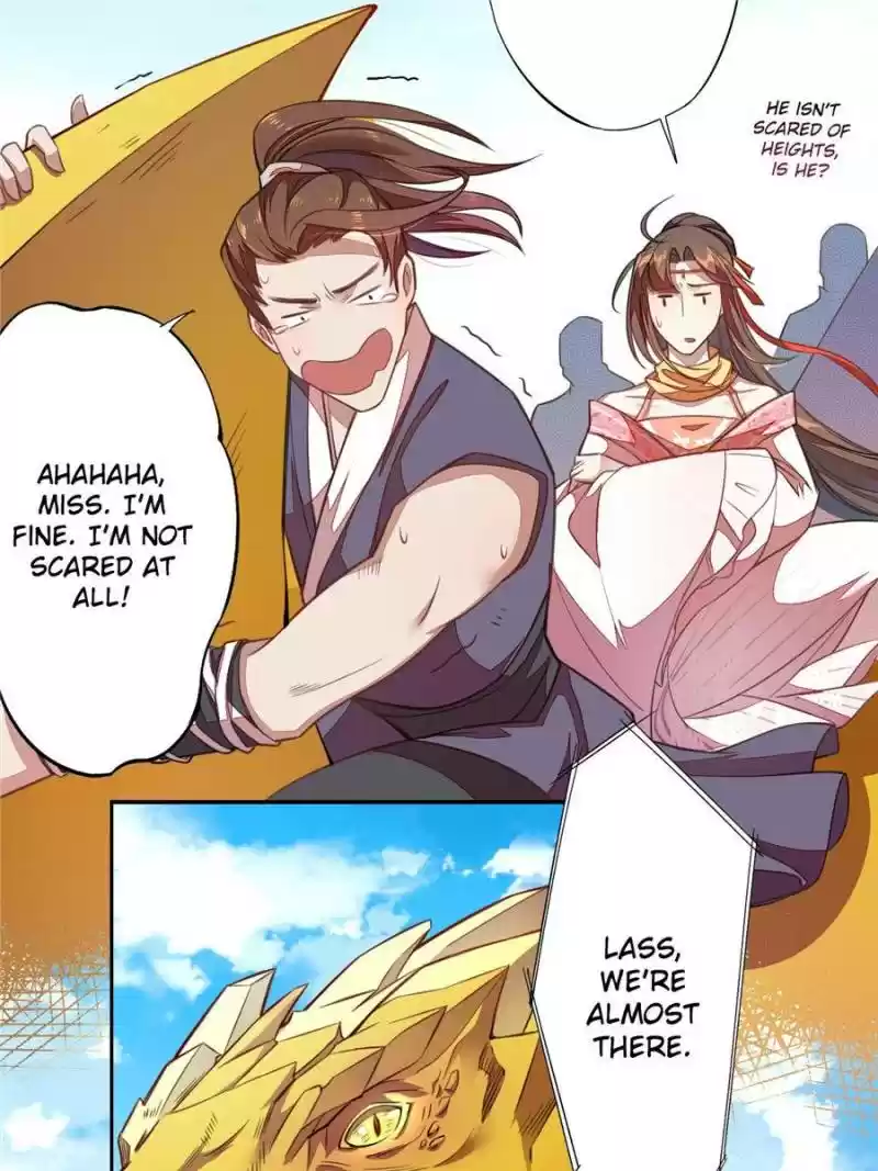 Peerless Refiner Chapter 106