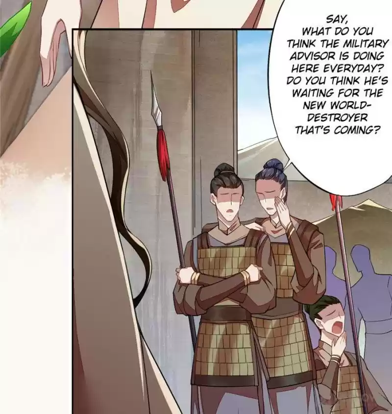 Peerless Refiner Chapter 107