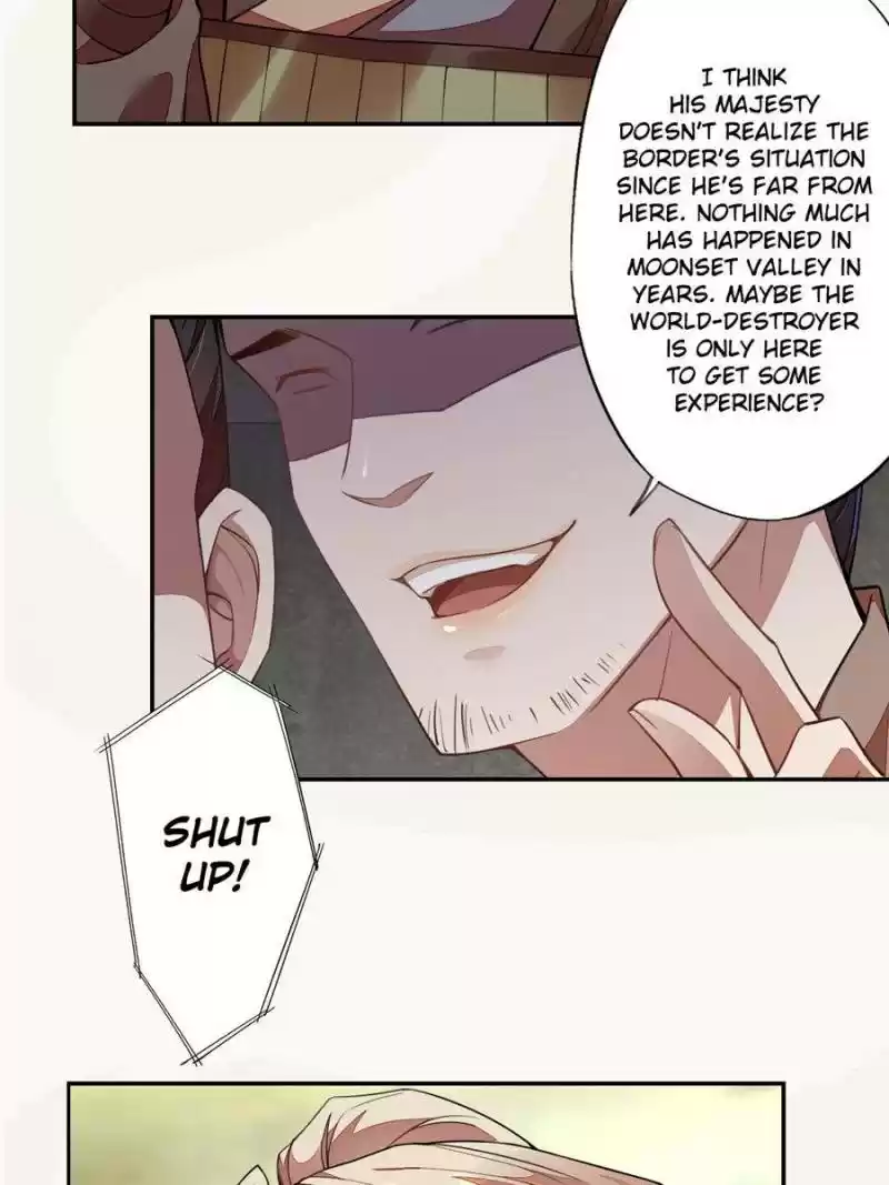 Peerless Refiner Chapter 107