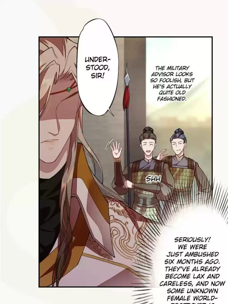 Peerless Refiner Chapter 107