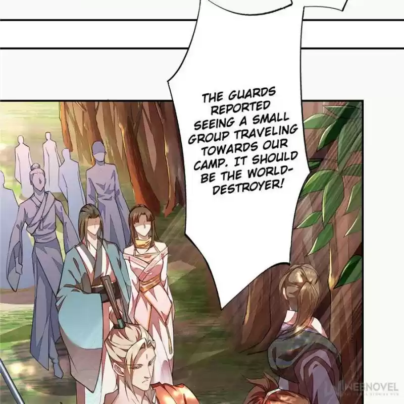 Peerless Refiner Chapter 107