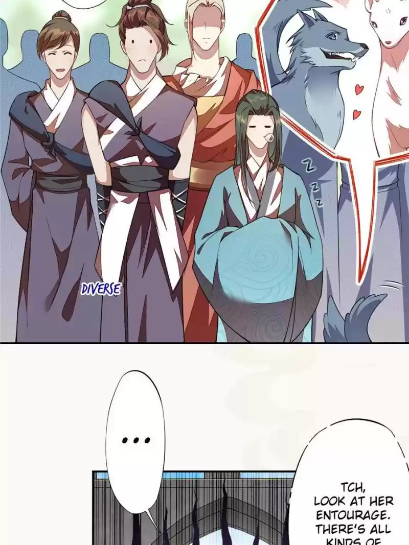 Peerless Refiner Chapter 107