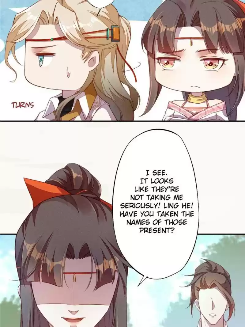 Peerless Refiner Chapter 108