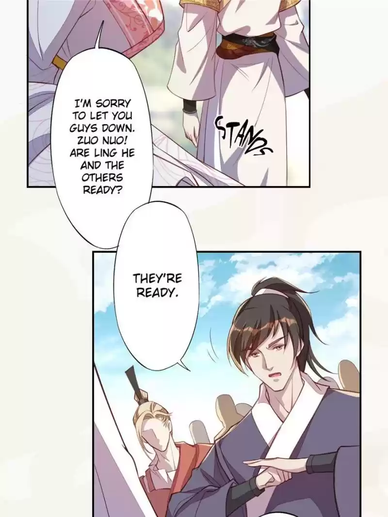 Peerless Refiner Chapter 108