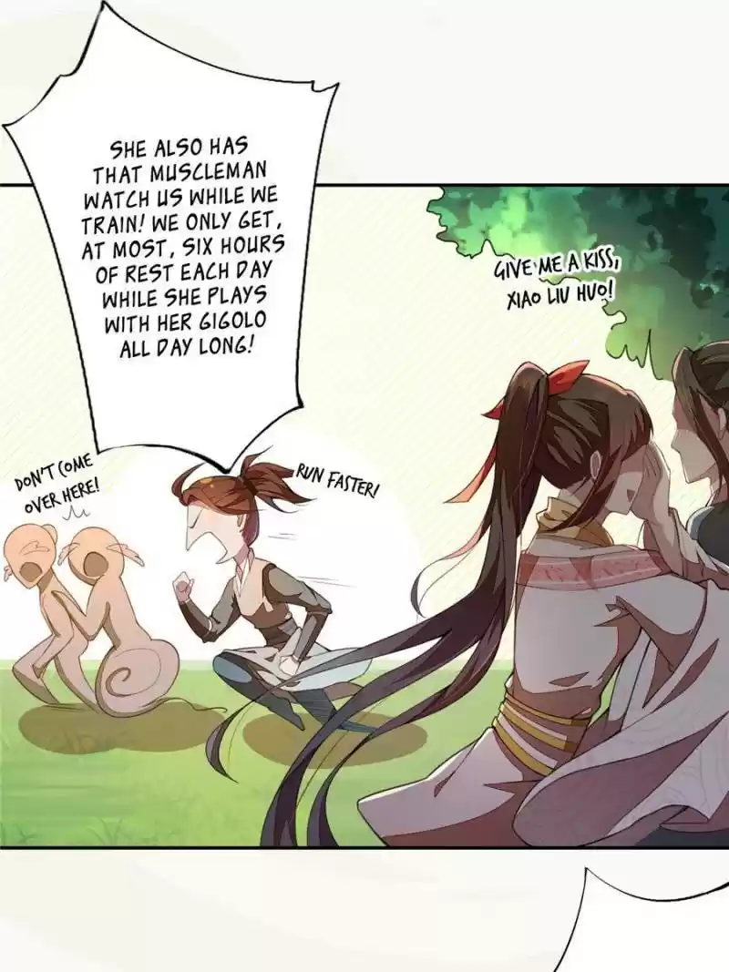 Peerless Refiner Chapter 109