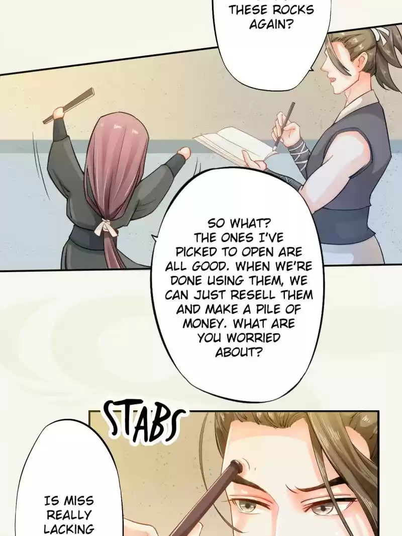 Peerless Refiner Chapter 11