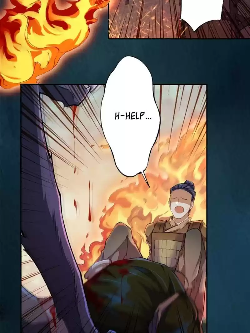 Peerless Refiner Chapter 110