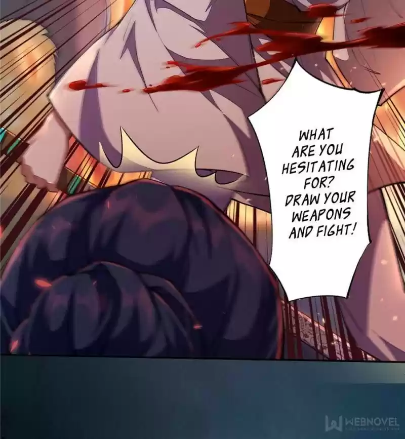 Peerless Refiner Chapter 110