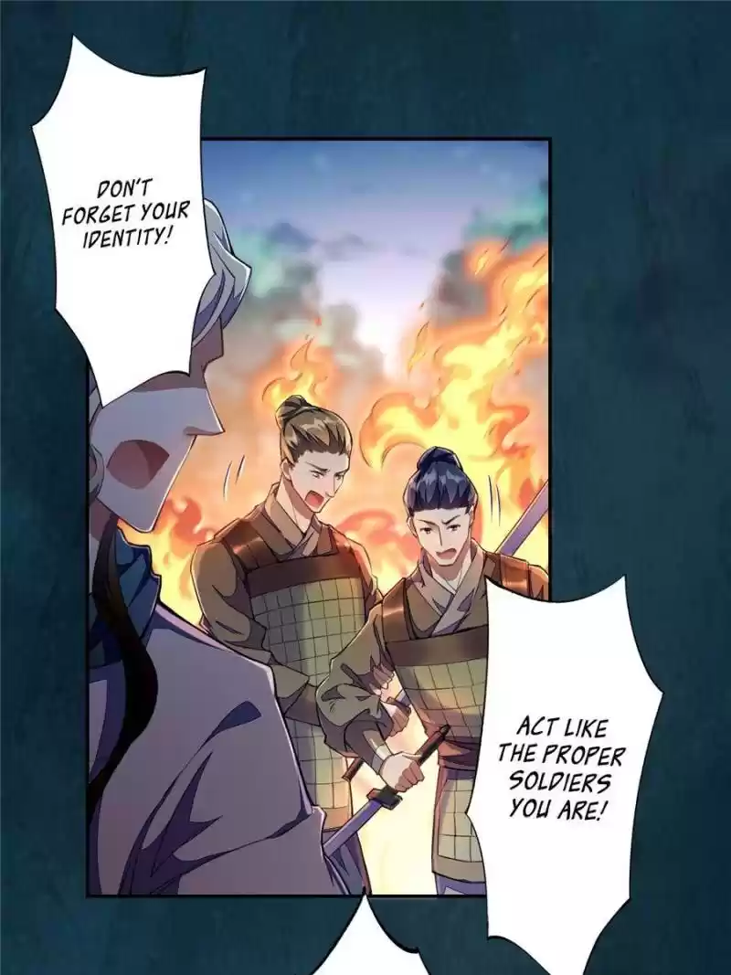 Peerless Refiner Chapter 110