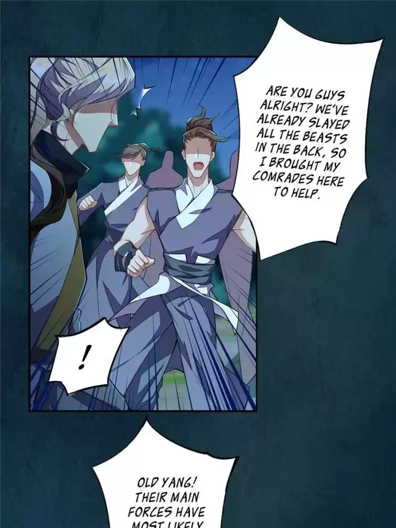 Peerless Refiner Chapter 110