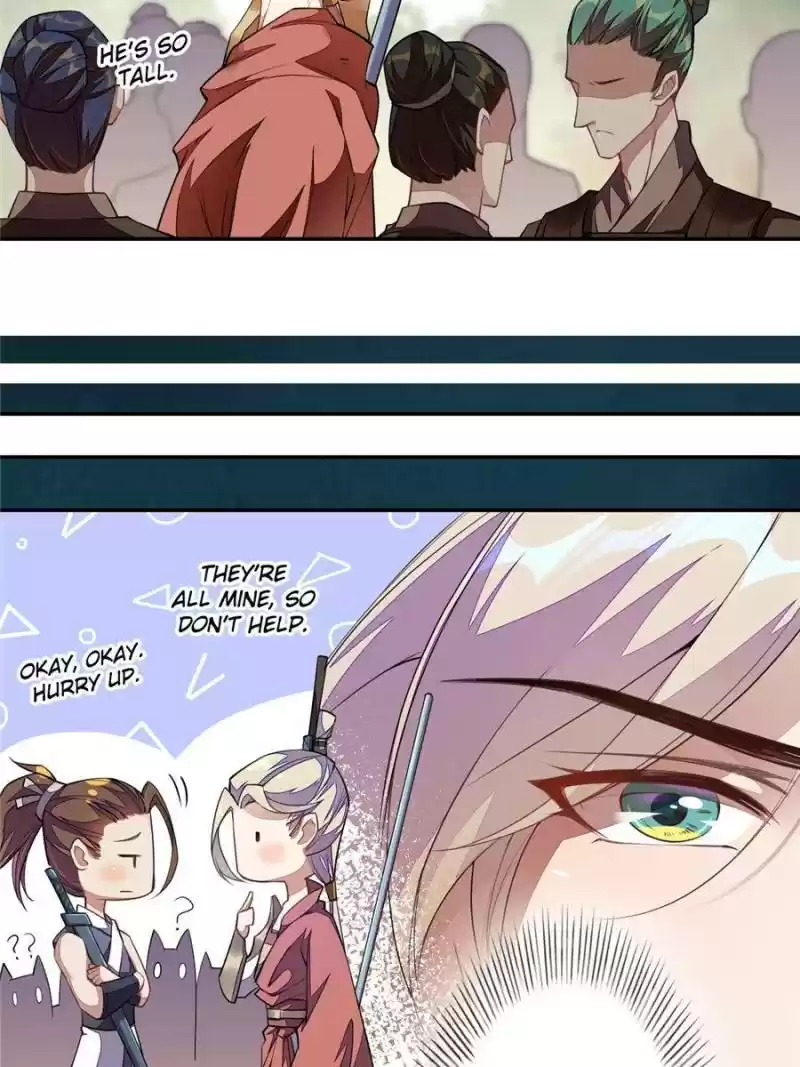 Peerless Refiner Chapter 110