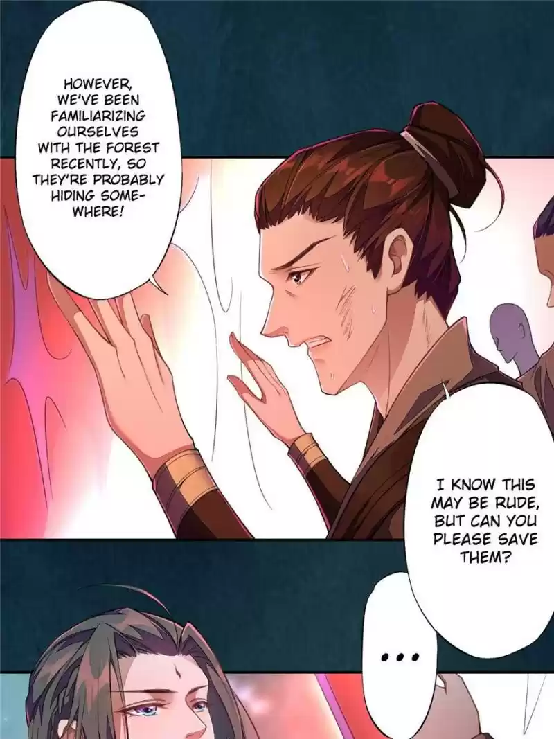 Peerless Refiner Chapter 110