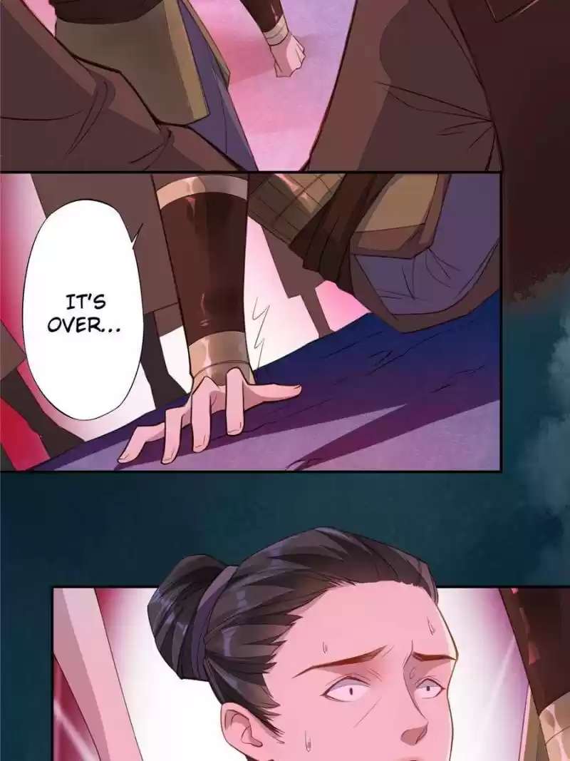 Peerless Refiner Chapter 111