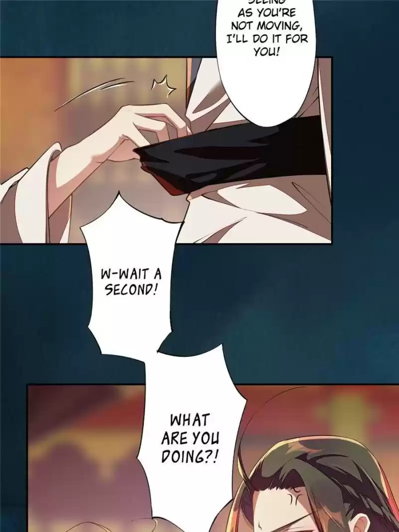 Peerless Refiner Chapter 112