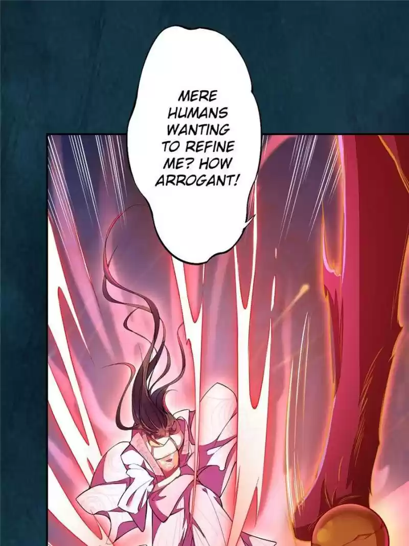 Peerless Refiner Chapter 113