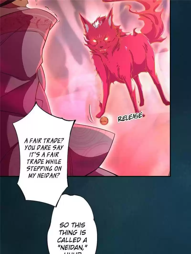 Peerless Refiner Chapter 113