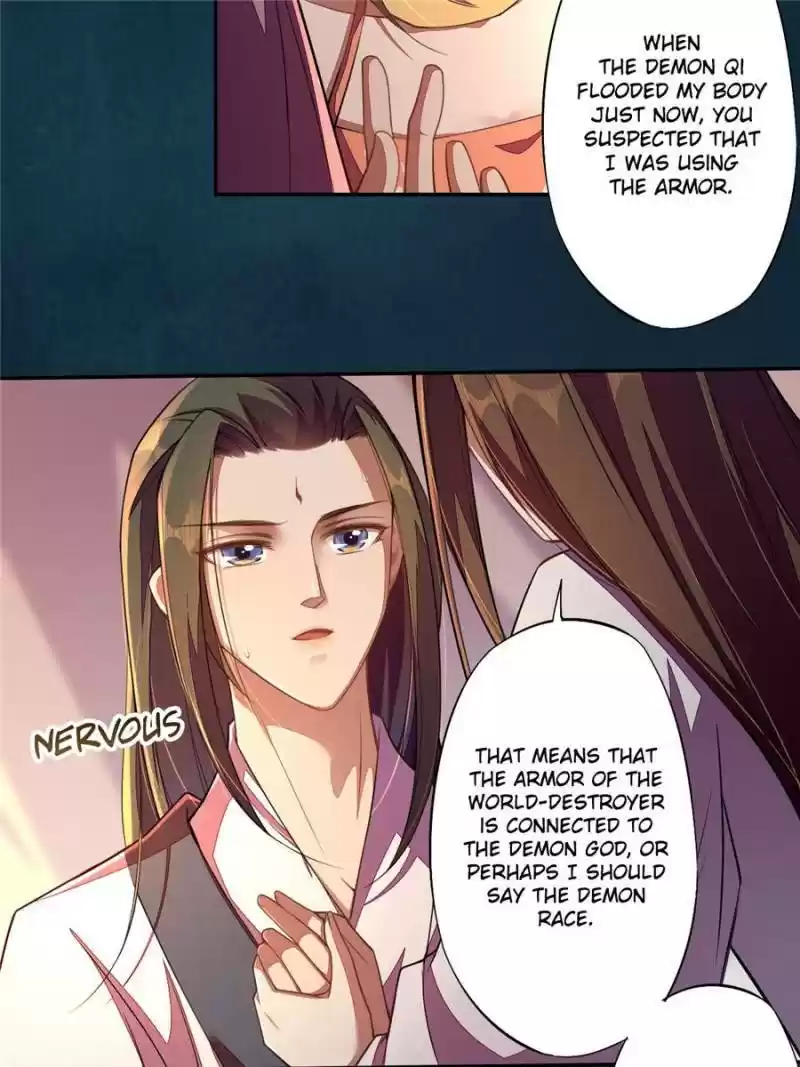 Peerless Refiner Chapter 114