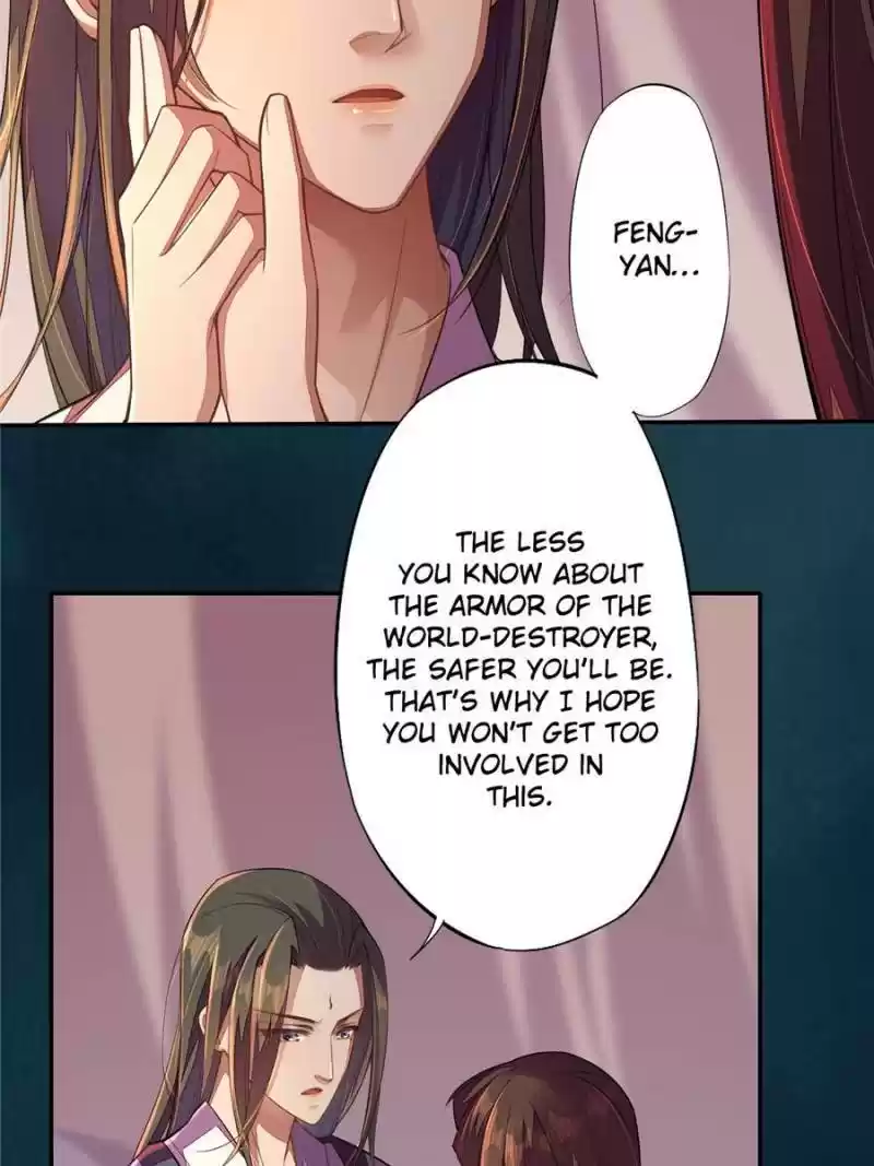 Peerless Refiner Chapter 114