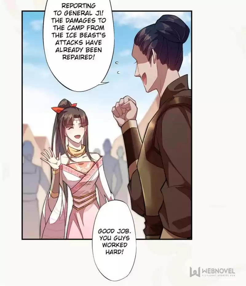 Peerless Refiner Chapter 114