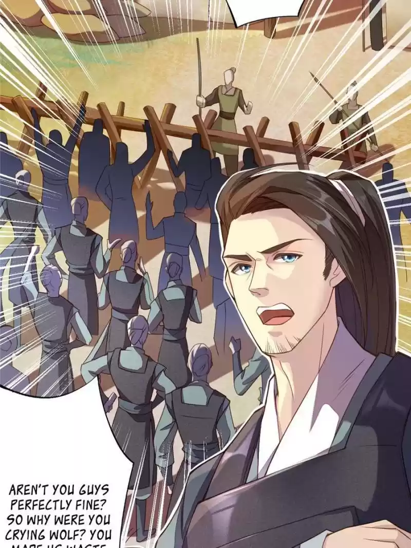 Peerless Refiner Chapter 114