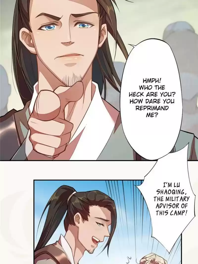 Peerless Refiner Chapter 115