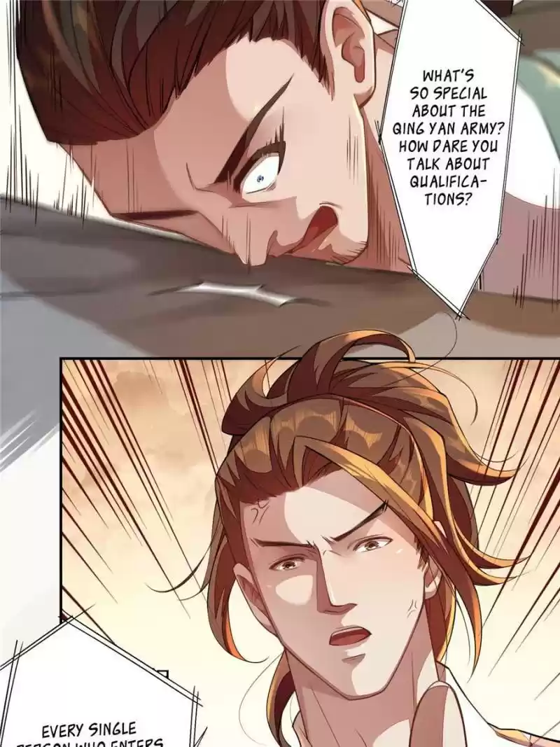 Peerless Refiner Chapter 115