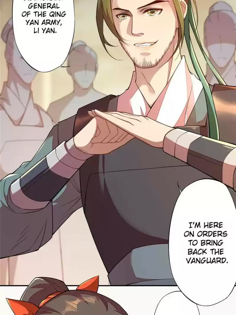 Peerless Refiner Chapter 116