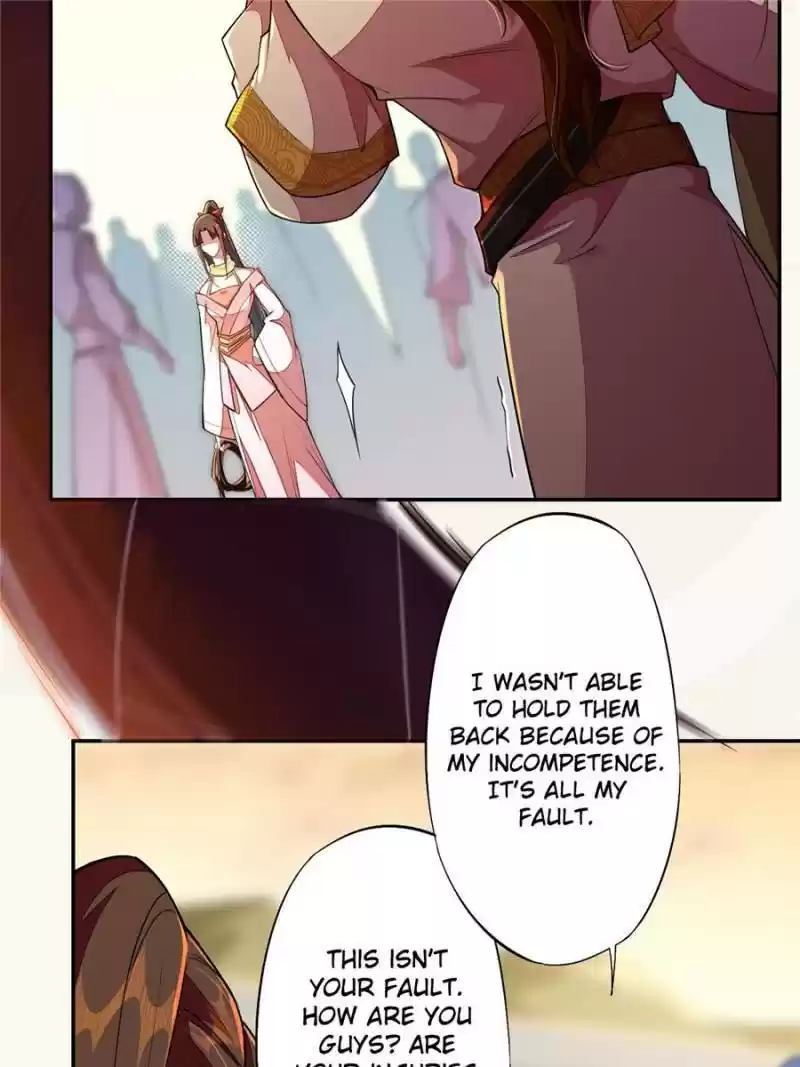 Peerless Refiner Chapter 116