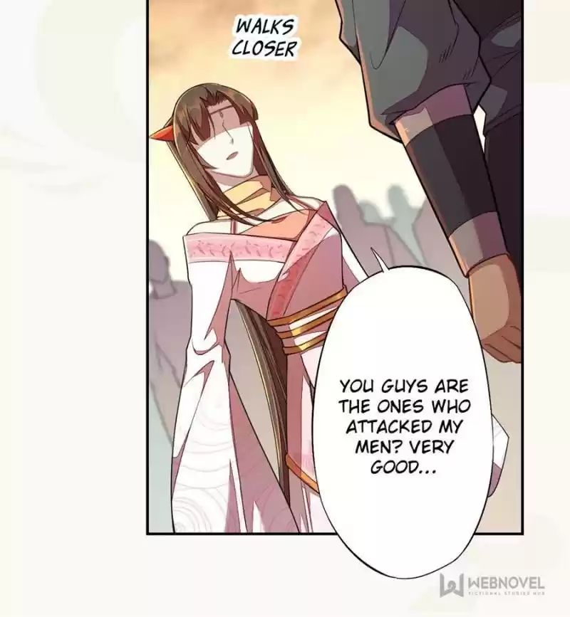 Peerless Refiner Chapter 116