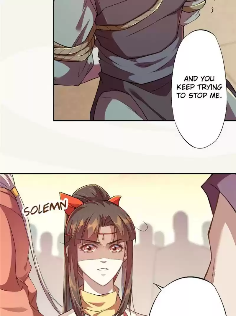 Peerless Refiner Chapter 116