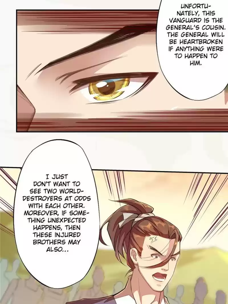 Peerless Refiner Chapter 116