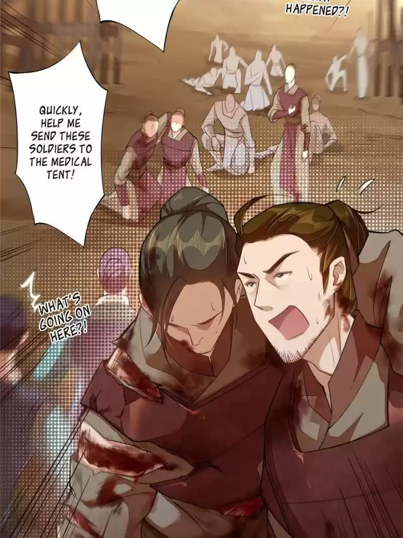 Peerless Refiner Chapter 119