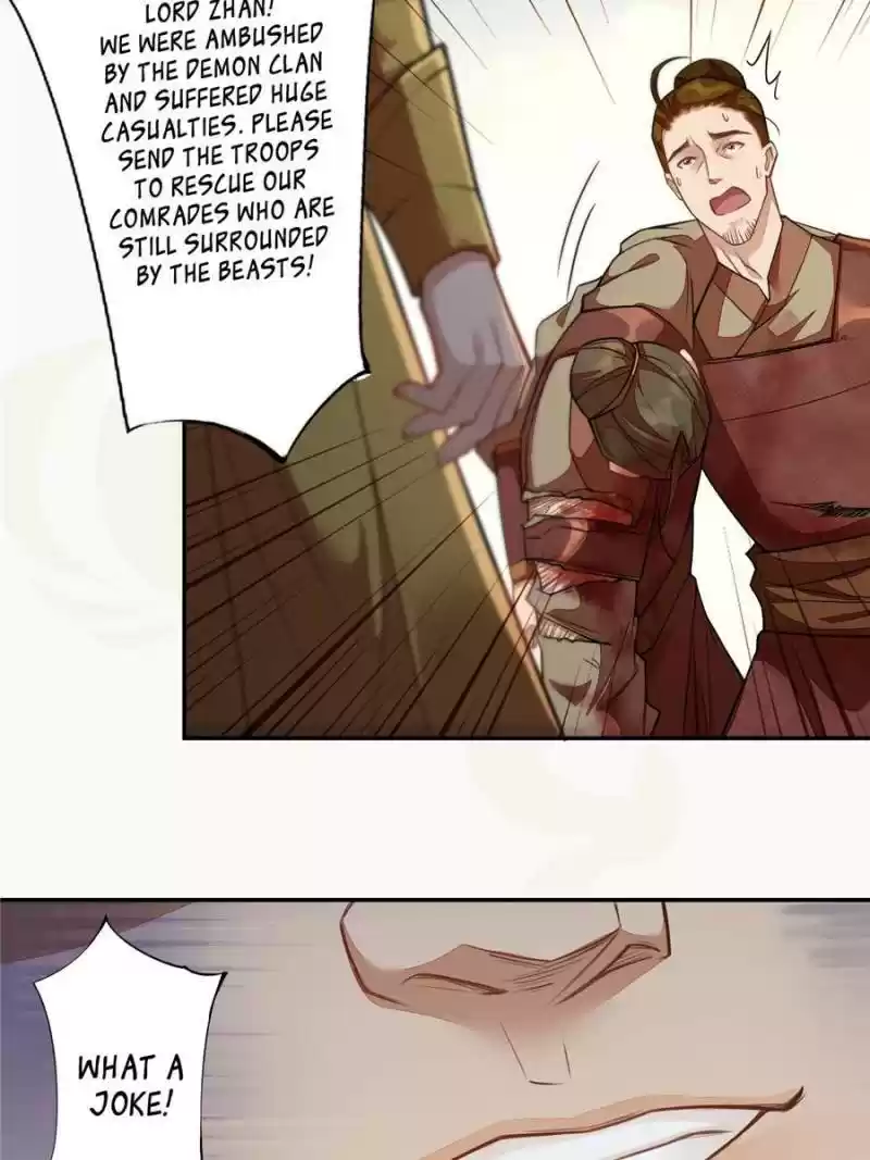 Peerless Refiner Chapter 119